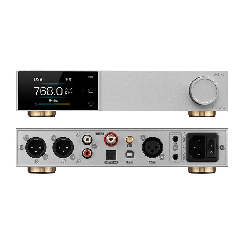 TOPPING D70 PRO SABRE DAC (USED-LIKE NEW)
