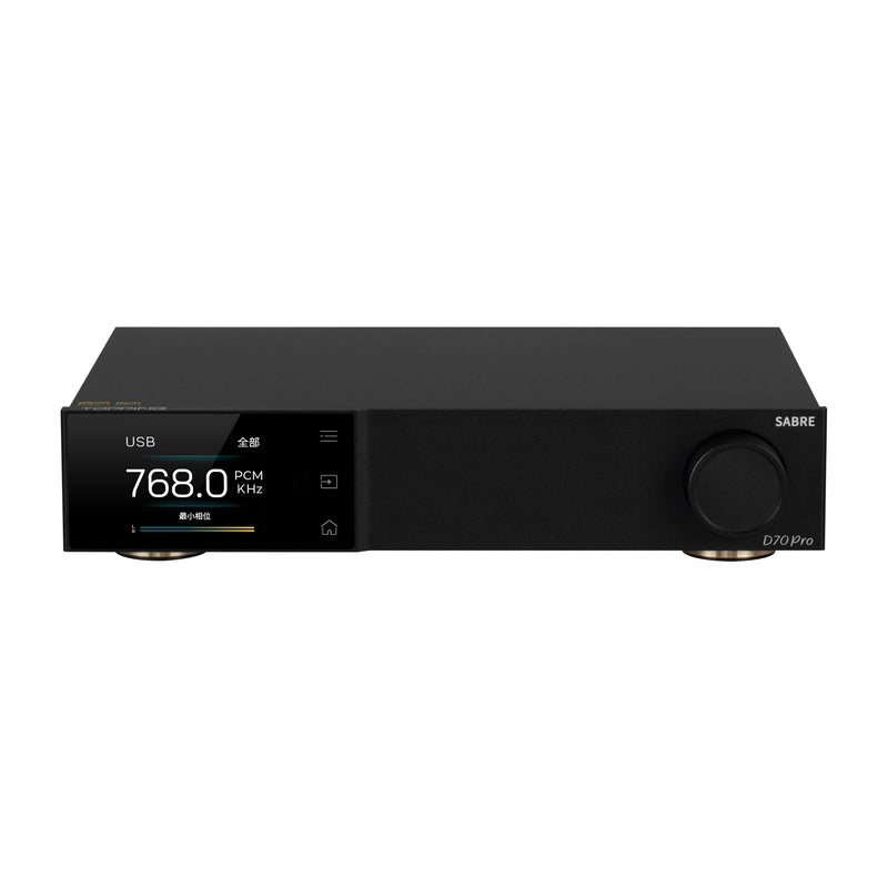 TOPPING D70 PRO SABRE DAC (USED-LIKE NEW)