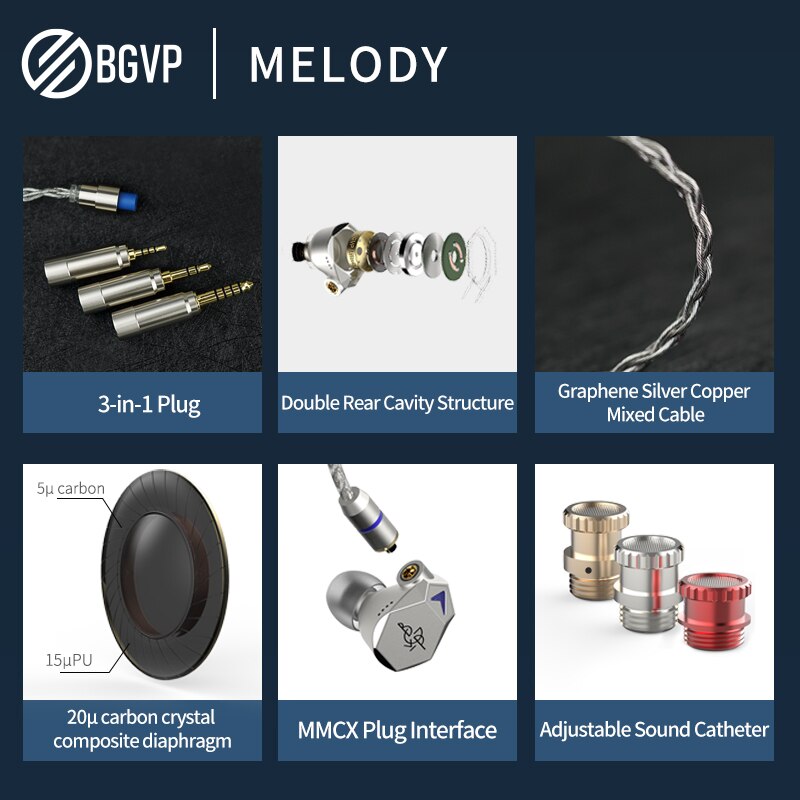 Earbud mmcx online