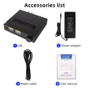 FX-AUDIO L06 Fully balanced line architecture power amplifier TPA3255 300W*2