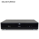 Gustard R30 Fully Discrete R2R Network Streaming DAC DSD PCM768K IIS FPGA NOS Triple Digital Filter Modes Controller Support