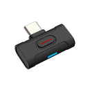 XDUOO MX-C1 High-res Bluetooth Transmitter USB-C SBC/aptX/aptX HD/aptX Adaptive LC3/aptx Lite