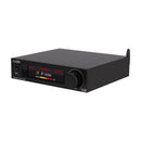 FX-AUDIO DA06 USB DAC Dual AKM4493SEQ Bluetooth QCC5125 HD Audio Decoder Support 768kHz/32Bit