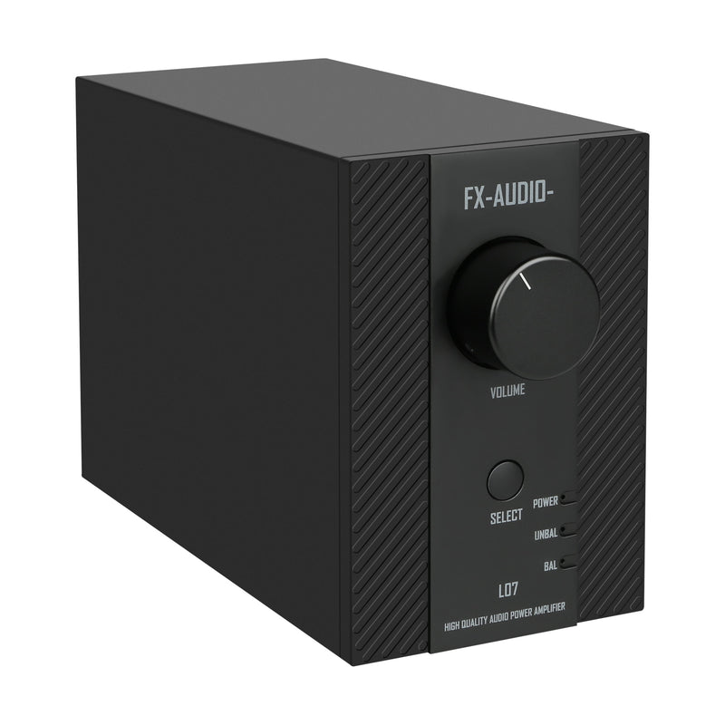 FX-AUDIO- L07 Fully balanced MA5332MS Desktop Power amplifier 200W*2