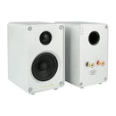 KGUSS 2.5 inch mini speaker computer desktop home passive speaker fever vocal bookshelf box --1