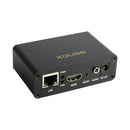 KGUSS h265 hdmi audio and video encoder hdmi to rtsp rtmp srt live streaming monitoring connection nvr recording--1