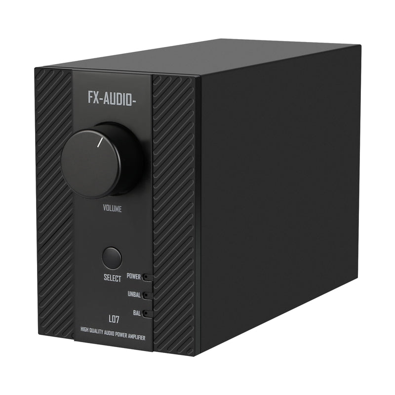 FX-AUDIO- L07 Fully balanced MA5332MS Desktop Power amplifier 200W*2