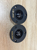 KGUSS 3-inch tweeter imported silk sound film high-pitched fever-grade hifi speaker diy panel 80MM