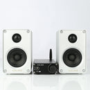 KGUSS 2.5 inch mini speaker computer desktop home passive speaker fever vocal bookshelf box --1