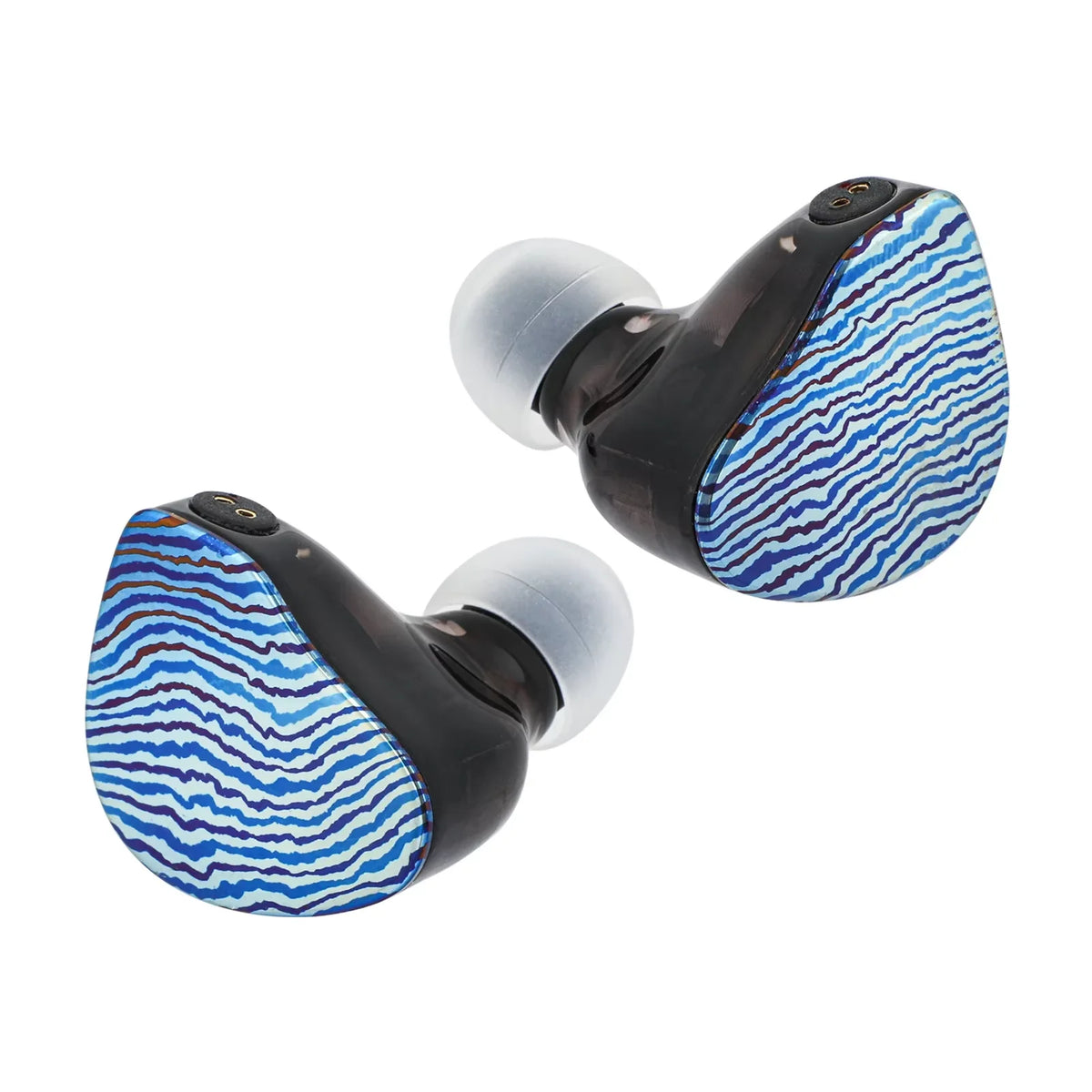 7Hz Aurora 1 DD+1 Planar +2 BA Audiophile IEMs HiFi In-ear Monitor Ear