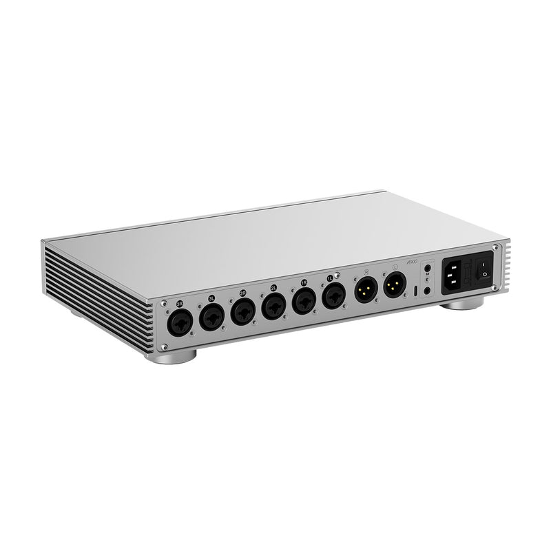 Topping A900 Superior Performance Ultra-Flagship Fully Balanced Pre-Amplifier Headphone Amplifier
