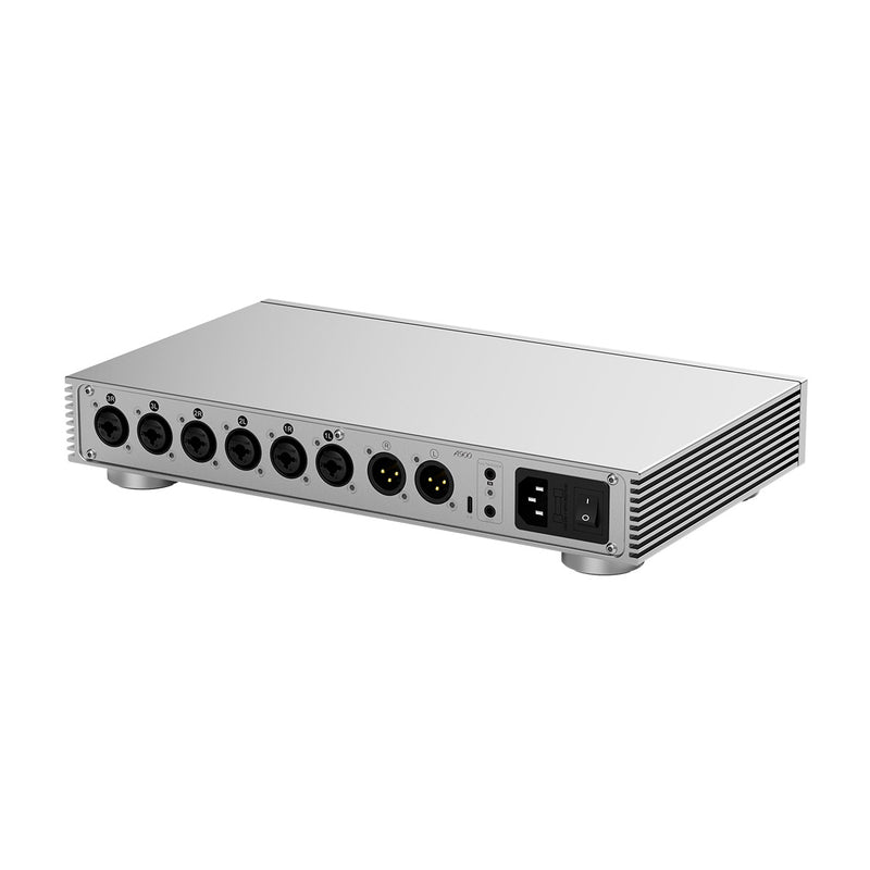 Topping A900 Superior Performance Ultra-Flagship Fully Balanced Pre-Amplifier Headphone Amplifier