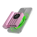 AUDIRECT Team1 MegaSafe Version Headphone Amplifier LME49860 Magnetic docking Swappable battery DAC/AMP Decoder