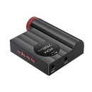 AUDIRECT Team1 MegaSafe Version Headphone Amplifier LME49860 Magnetic docking Swappable battery DAC/AMP Decoder