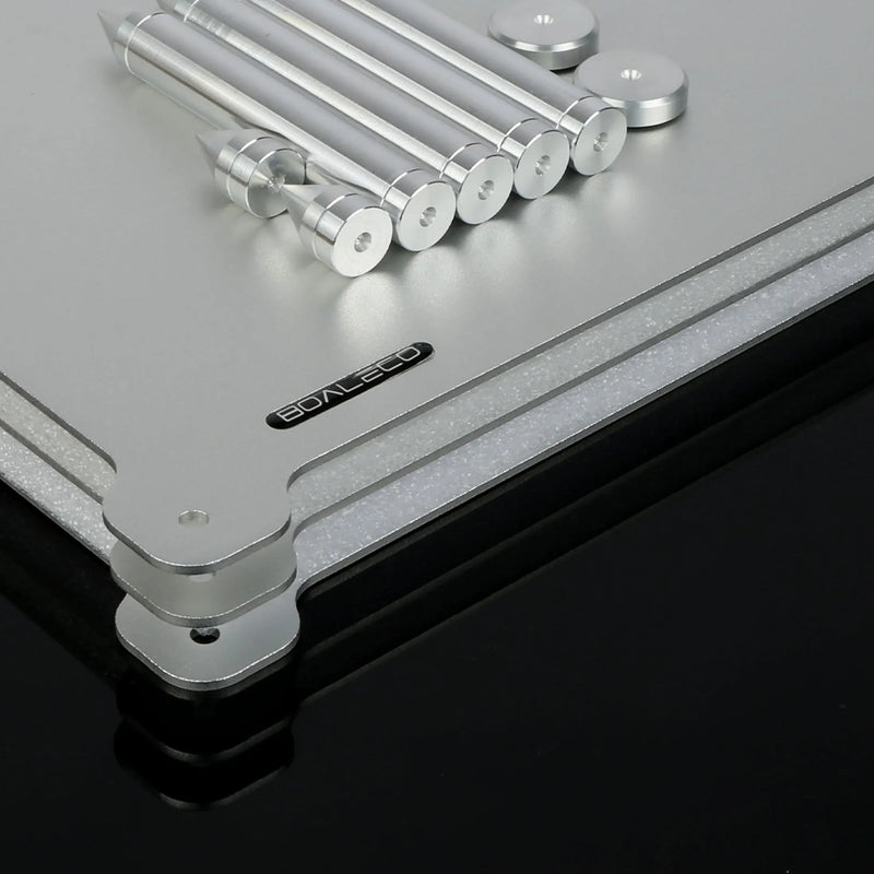 BOALECO FX2 desktop audio equipment rack HIFI headphone amplifier DAC
