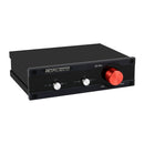 BOALECO SE-BAL HIFI XLR Fully Balanced Audio switcher XLR/RCA two in two out Passive preamplifier Active volume controller