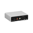 TOPPING DX1 II Gaming DAC Headphone Amplifier with 10-Band PEQ, ES9039Q2M DAC, 4.4mm Balanced & 3.5mm Output, 1000mW x2, Optical I/O, USB-C Plug-and-Play for PC/PS5/Switch