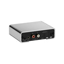 TOPPING DX1 II Gaming DAC Headphone Amplifier with 10-Band PEQ, ES9039Q2M DAC, 4.4mm Balanced & 3.5mm Output, 1000mW x2, Optical I/O, USB-C Plug-and-Play for PC/PS5/Switch
