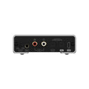 TOPPING DX1 II Gaming DAC Headphone Amplifier with 10-Band PEQ, ES9039Q2M DAC, 4.4mm Balanced & 3.5mm Output, 1000mW x2, Optical I/O, USB-C Plug-and-Play for PC/PS5/Switch
