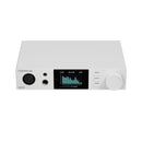TOPPING DX5 II Hi-Res DAC & Headphone Amp Combo – Dual ES9039Q2M, X-Hybrid Amp, 10-Band PEQ, LDAC Bluetooth 5.1, 4.4mm Balanced & 6.35mm Headphone Output, Preamp Mode, 12V Trigger