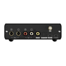 TOPPING E50 II Hi-Res Audio DAC with App Control, AK4497S Velvet Sound, DSD512/PCM768kHz, LDAC Bluetooth, 10-Band PEQ, Preamp, RCA/TRS Outputs