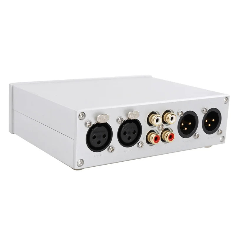 FV2 Fully Balanced Passive Preamp pre amplifier XLR/RCA ALPS Potentiometer audio volume HC2