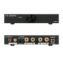 Fx-audio - FX1602A HIFI 200W high power digital amplifier 2.1 channel TA3255 power amplifier Home theater active subwoofer
