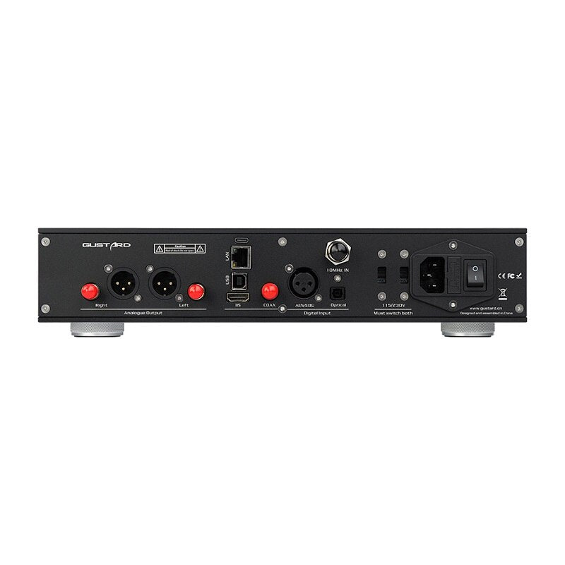 GUSTARD A26 DAC (Used-Like new)