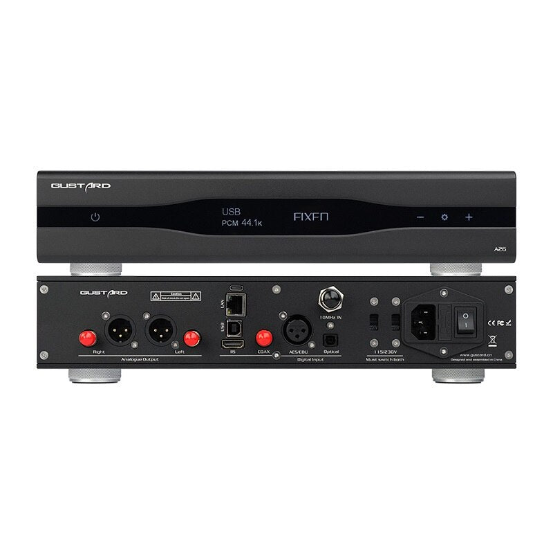 GUSTARD A26 DAC (Used-Like new)