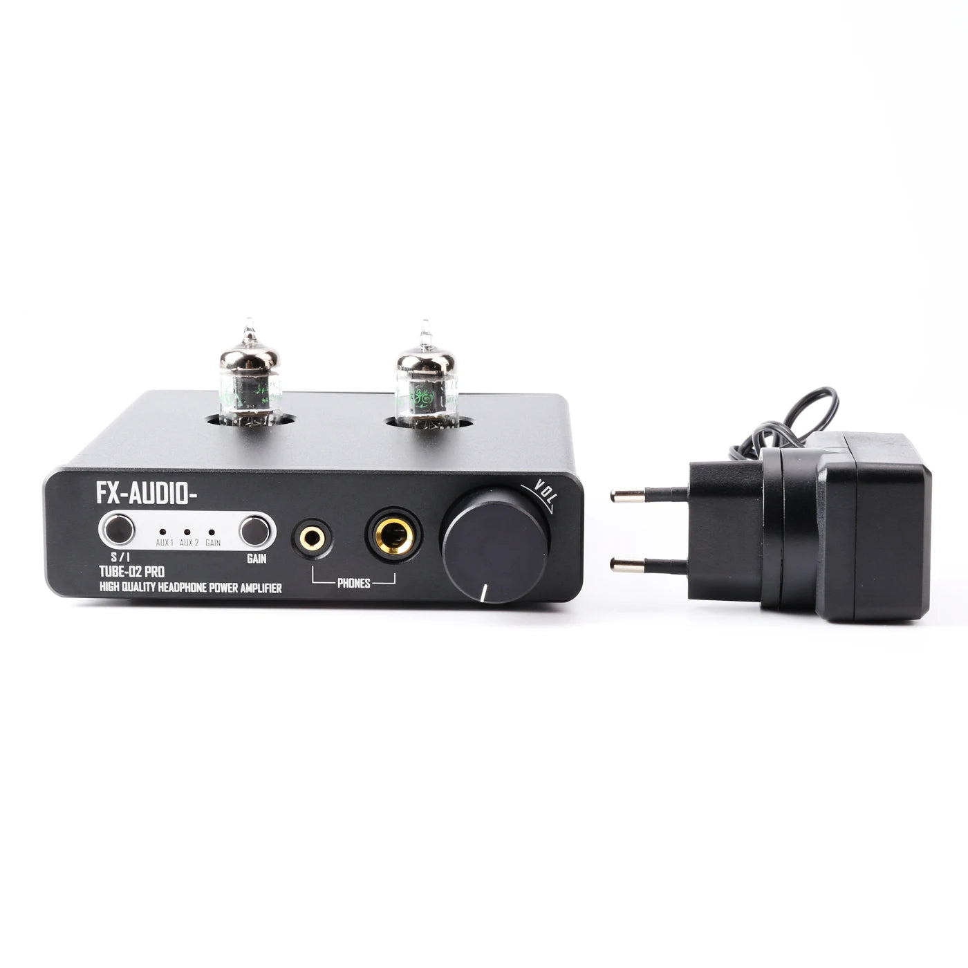 FX-AUDIO TUBE-02 PRO Tube Amplifier Double JAN5725W High Performance T FX-AUDIO TUBE-02 PRO Tube Amplifier Double JAN5725W High Performance T