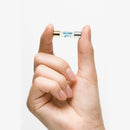 HIFI DAC Fuse Tube HiF Fever Grade Silver Fuse Silver Alloy CD Turntable Amplifier Preamp Post-amp Gold-plated(1PCS)