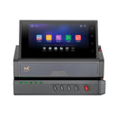 XDUOO DP-10 Pure Digital Music Turntable Streaming Media Palyer Pure Digital Output Hd Touchscreen