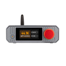 xDuoo MX-02 HD Bluetooth 5.4 Audio Transmitter - LE Audio, and aptX Lossless for Ultra-Low Latency, Bluetooth Dongle for PC/TV/CD Players/PS5, Wireless Lossless Transmitter for Speakers/Headphones