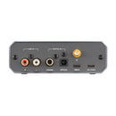 xDuoo MX-02 HD Bluetooth 5.4 Audio Transmitter - LE Audio, and aptX Lossless for Ultra-Low Latency, Bluetooth Dongle for PC/TV/CD Players/PS5, Wireless Lossless Transmitter for Speakers/Headphones