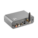 xDuoo MX-02 HD Bluetooth 5.4 Audio Transmitter - LE Audio, and aptX Lossless for Ultra-Low Latency, Bluetooth Dongle for PC/TV/CD Players/PS5, Wireless Lossless Transmitter for Speakers/Headphones