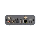 XDUOO DP-01 Lossless Music Streamer Player CS43198 DAC 768kHz/DSD512 Digital Music Player with 2.4G+5G Dual-Band WiFi Wireless Network