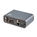 XDUOO DP-01 Lossless Music Streamer Player CS43198 DAC 768kHz/DSD512 Digital Music Player with 2.4G+5G Dual-Band WiFi Wireless Network