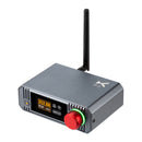 XDUOO DP-01 Lossless Music Streamer Player CS43198 DAC 768kHz/DSD512 Digital Music Player with 2.4G+5G Dual-Band WiFi Wireless Network