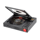 XDUOO CDM-10 Portable Tube CD Player Dual CS43198 DACs 384K DSD256 MQA USB Decode