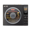 XDUOO CDM-10 Portable Tube CD Player Dual CS43198 DACs 384K DSD256 MQA USB Decode
