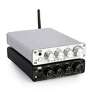 KGUSS D50 Bluetooth QCC5125 digital power amplifier LDAC ES9018K2M DAC power amplifier Dual TPA3116 HIFI audio 2.1 channel AMP