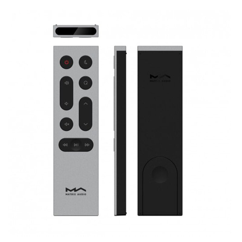 Matrix RM5 Remote Control Applied to mini-i 4 and mini-i Pro 4