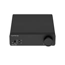 TOPPING Mini300 Compact Stereo Power Amplifier, Fully Balanced Class-D Design, 140W×2 @4Ω, Ultra-Low Distortion <0.0004% THD+N, 124dB SNR/DNR, Trig Auto Power Sync, Aluminum Chassis