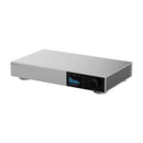 TOPPING Pre900 Fully Balanced Preamplifier, True Differential Design, Relay Volume Control (0.1 dB Steps), Ultra-Low Noise Floor <0.3µVrms, 151dB DNR, XLR/TRS Inputs, Hi-End Audio Preamp