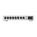 TOPPING Pre900 Fully Balanced Preamplifier, True Differential Design, Relay Volume Control (0.1 dB Steps), Ultra-Low Noise Floor <0.3µVrms, 151dB DNR, XLR/TRS Inputs, Hi-End Audio Preamp