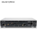 Gustard R30 Fully Discrete R2R Network Streaming DAC DSD PCM768K IIS FPGA NOS Triple Digital Filter Modes Controller Support