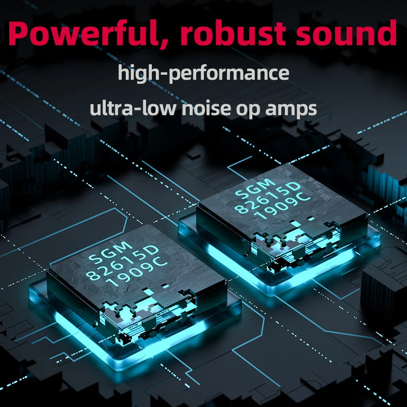 FiiO JadeAudio KA5 USB DAC Headphone Amplifier dual CS43198 chip 3.5/4.4mm Audio Cable PCM 768khz DSD256 for Android IOS WIN10