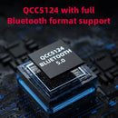 FiiO M15S Music Player Snapdragon 660 with ES9038PRO Hi-Res Android 10 5.5inch MP3 Player WiFi/MQA/Bluetooth 5.0