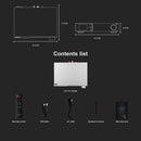 TOPPING D70 PRO SABRE DAC ES9039SPRO XU316 Bluetooth 5.1 LDAC Aptx-Adaptive HiFi Decoder with Remote Control