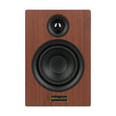 BOALECO T4 4 inch 4 ohm 80W 2.0 Stereo Passive Speaker HiFi Loudspeakers Bookshelf Home Speakers For Amplifier Audio